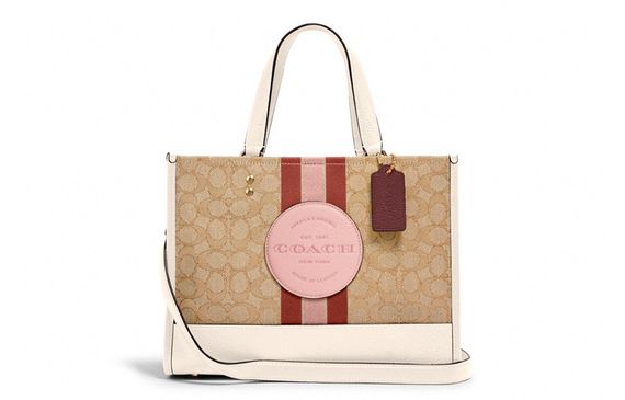 COACH Dempsey Tote