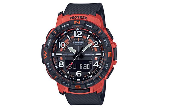CASIO PRO TREK PRT-B50-4PR