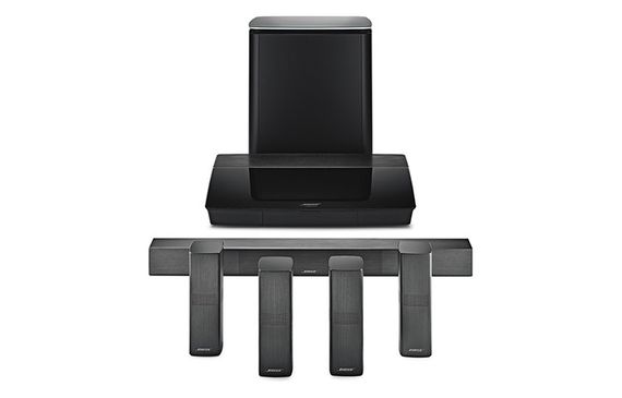 Bose LifeStyle 650 5.1