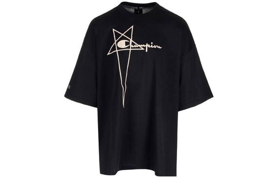 RICK OWENS/RO Logo T