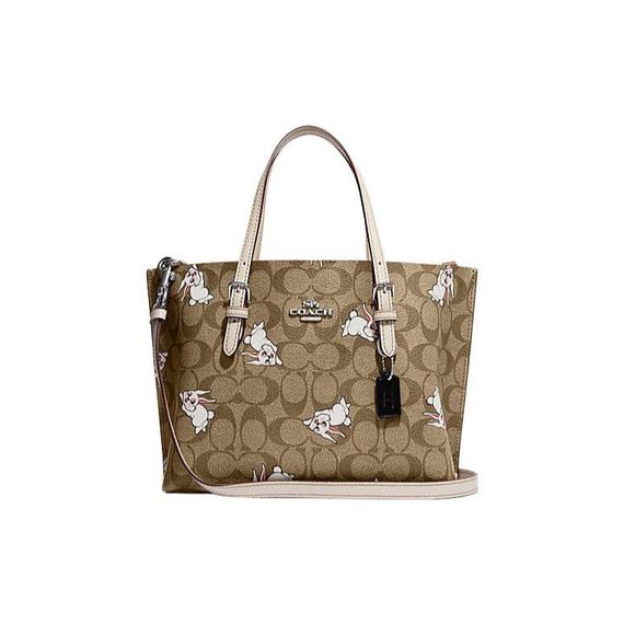 COACH x Mollie 25 Tote