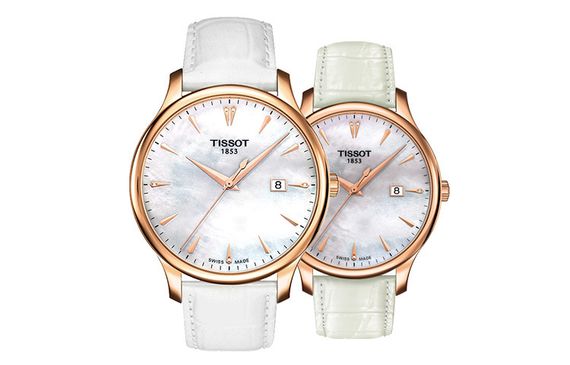 TISSOT 42mm T0636103611601+T0636103611600