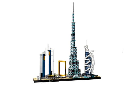 LEGO 21052