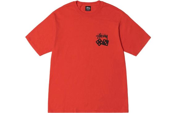 Stussy SS23 DICE PIGMENT DYED TEELogo T
