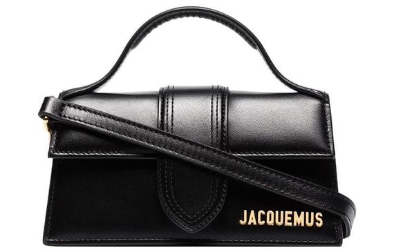 Jacquemus Le Bambino Logo