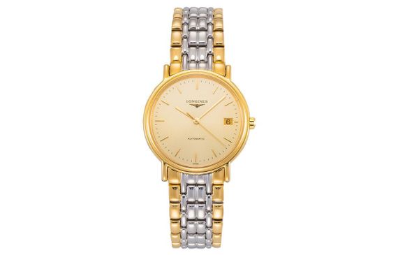 LONGINES 30 34.5mm PVD