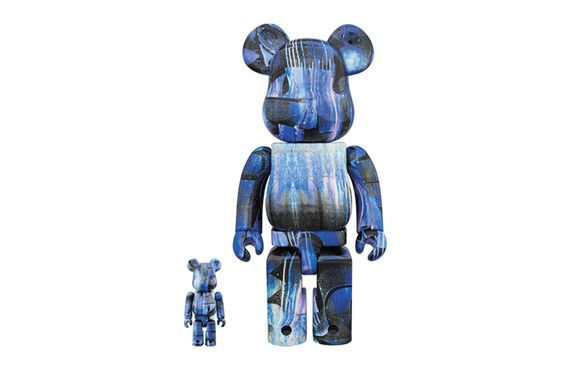 Rostarr x BE@RBRICK 100％+400％