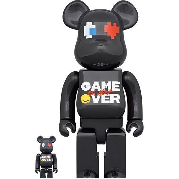 BE@RBRICK 400%100% - 7cm/28cm