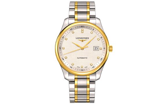 LONGINES 42mm 18k 18k
