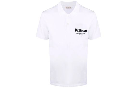 Alexander McQueen FW21 Polo