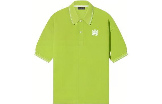 AMIRI FW22 Logo polo