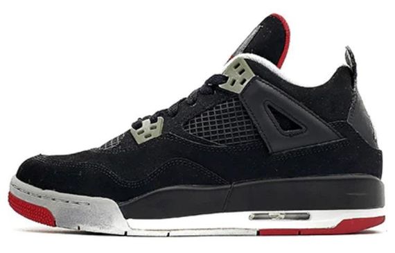 Jordan Air Jordan 4 Retro Black Cement