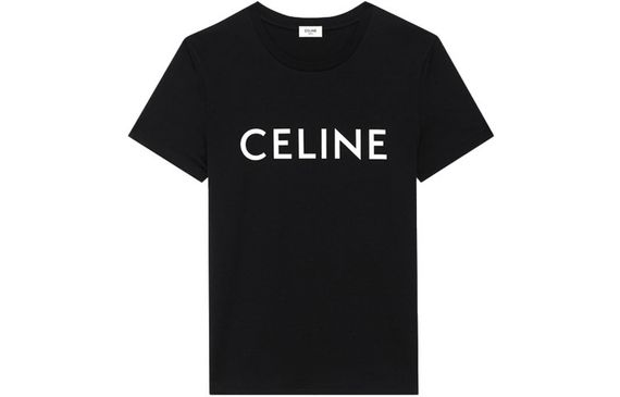 CELINE Logo T