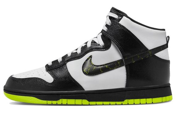 Nike Dunk High &quot;Electric&quot;