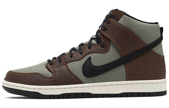 Nike Dunk SB Pro &quot;Baroque Brown&quot;