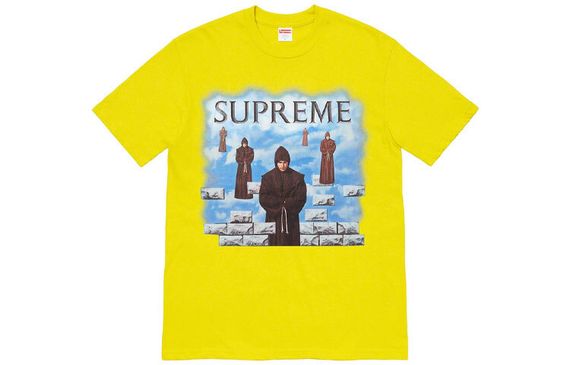 Supreme FW19 Week 1 Levitation Tee T