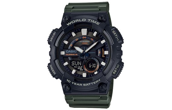 CASIO STANDARD