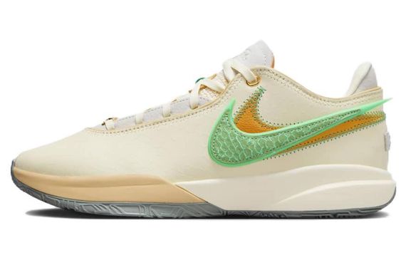 FAMU x APB x Nike LeBron 20 &quot;Ivory&quot; 20