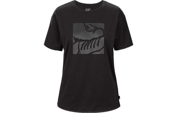 Arcteryx Skeletile SS T-Shirt Women's Logo T