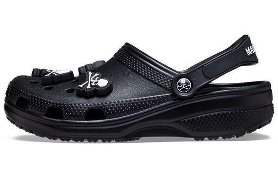 Mastermind JAPAN x Crocs Classic clog EVA