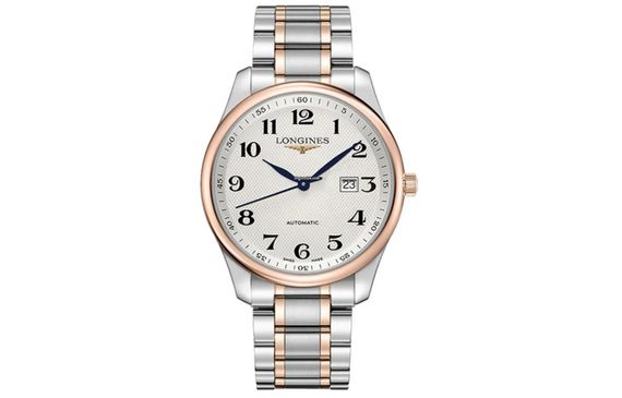 LONGINES 30 42mm 18K 18K