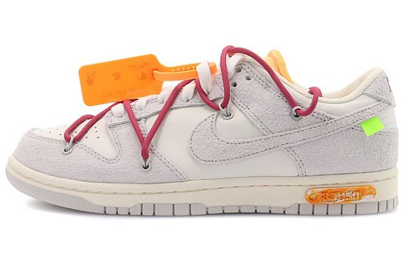 OFF-WHITE x Nike Dunk The 50 NO.35
