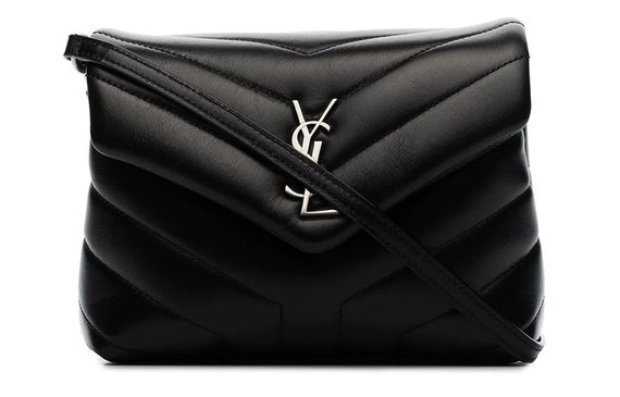 SAINT LAURENT YSL LouLou Toy Logo # #
