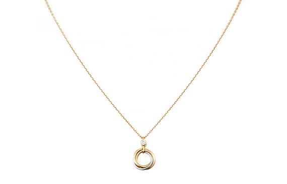 CARTIER Trinity 18k 18k