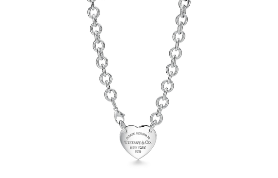 TIFFANY &amp; CO. Return