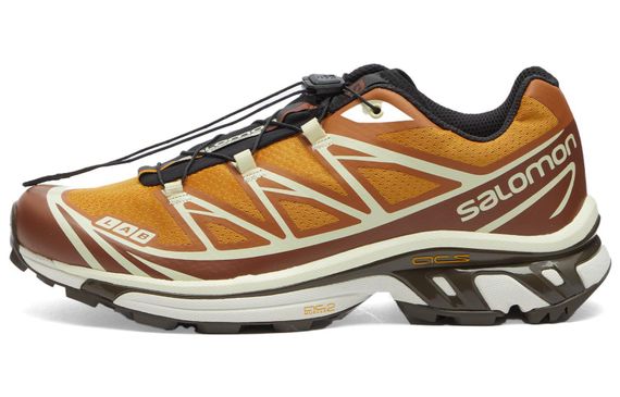 END SALOMON XT-6 &quot;Porcini&quot;