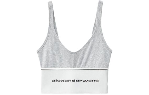 Alexander wang SS20 Logo