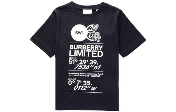 Burberry SS22 T