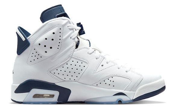 Jordan Air Jordan 6 retro &quot;midnight navy&quot;