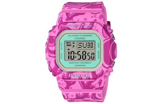 CASIO BABY-G BGD-560SLG-4