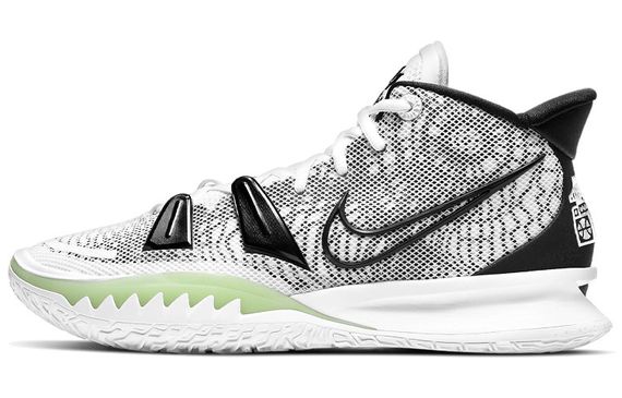 Nike Kyrie 7 Brooklyn Beats Air Zoom Turbo