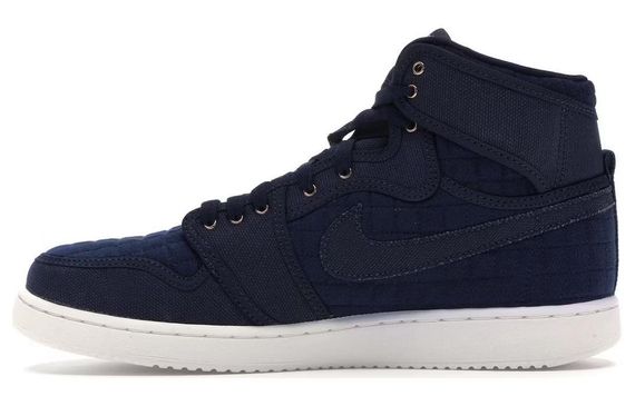 Jordan Air Jordan 1 Retro AJKO Blue Quilted
