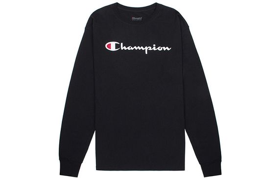 Champion Men’s Jsy LS Tee T