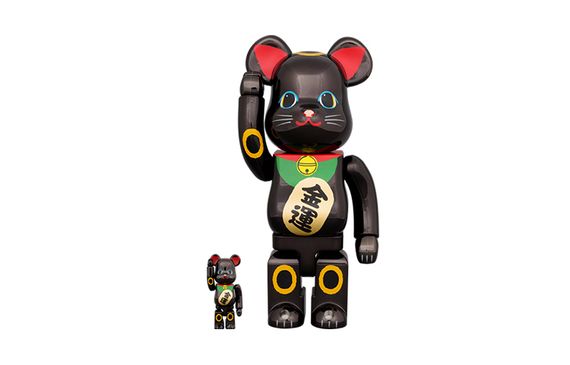 BE@RBRICK 400%100% 7cm/28cm