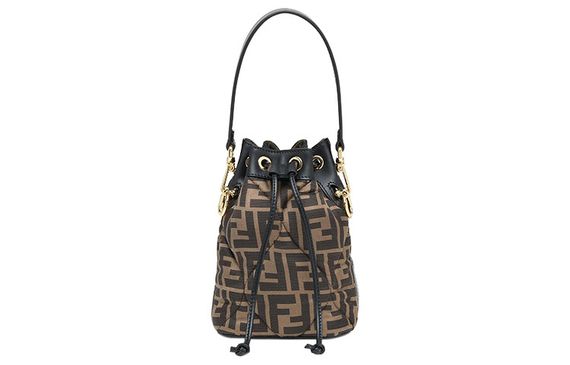 FENDI Mon Tresor FF Logo /