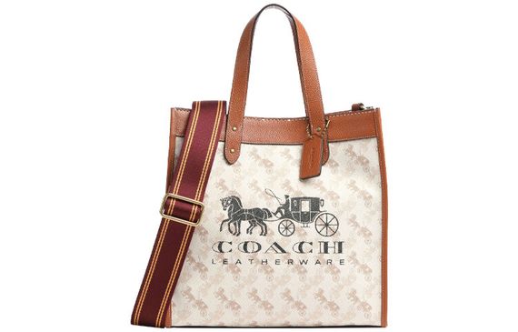 COACH Field 30 Tote