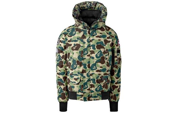Canada Goose x BAPExCONCEPTS Chillwack