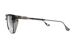 【 】 Chrome Hearts LGMA Matte Graphite / Gunmetal