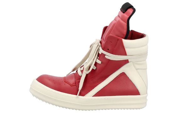 RICK OWENS/RO Geobasket