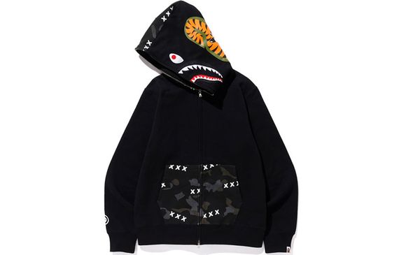 A BATHING APE x GOD SELECTION XXX