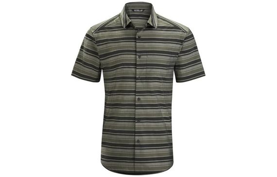 Arcteryx Brohm Striped T