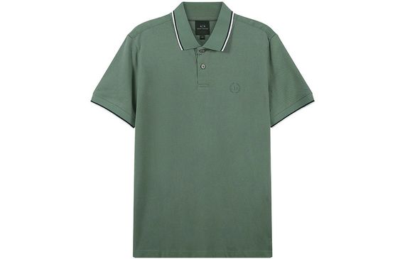 ARMANI EXCHANGE SS23 Logo Polo