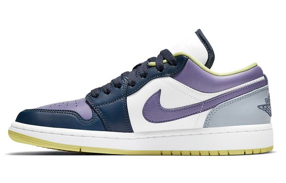 Jordan Air Jordan 1 low se &quot;cactus flower&quot; PU