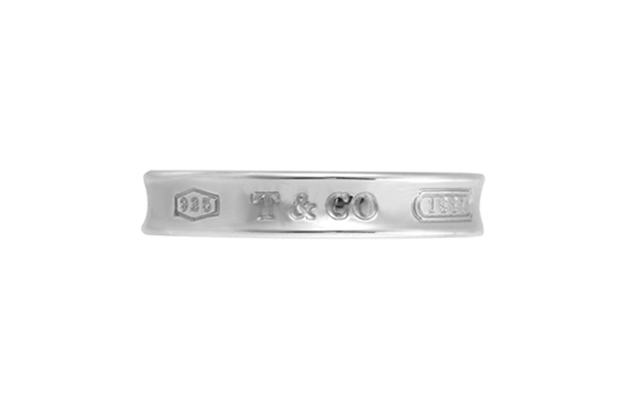 TIFFANY &amp; CO. 1837