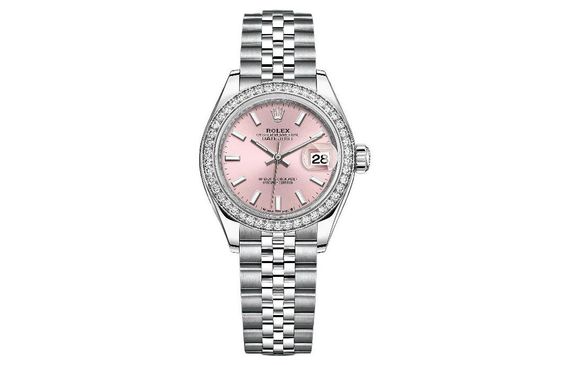 ROLEX 28mm 18K