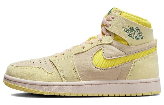 Jordan Air Jordan 1 High Zoom CMFT 2 &quot;Citron Tint&quot;